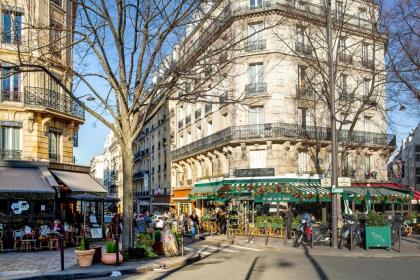 Mercure Paris Gare Montparnasse - image 9