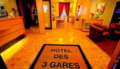 Hotel Des Trois Gares - image 16