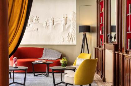 Hotel Ducs de Bourgogne - image 9