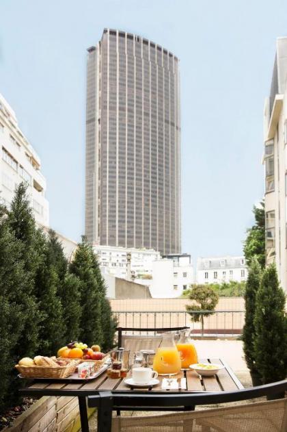 Hotel Le M Paris Montparnasse - image 20