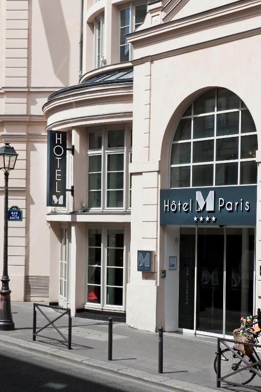 Hotel Le M Paris Montparnasse - image 3