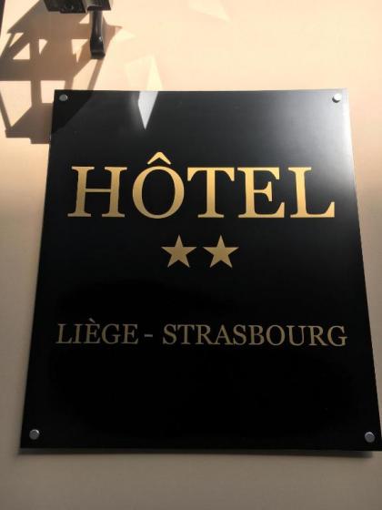 Hotel Liege Strasbourg - image 18