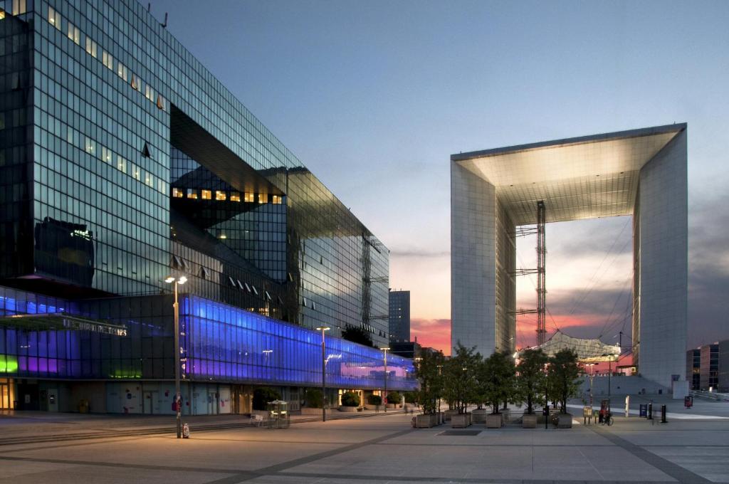 Hilton Paris La Defense - main image