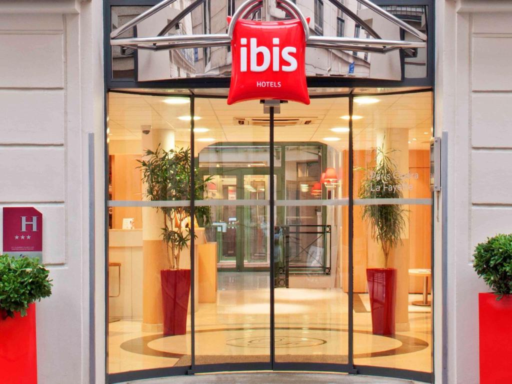 ibis Paris Opera La Fayette - main image