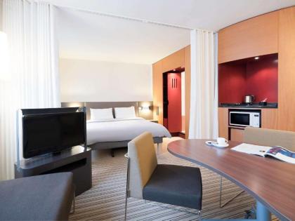 Suite Novotel Paris Montreuil Vincennes - image 17