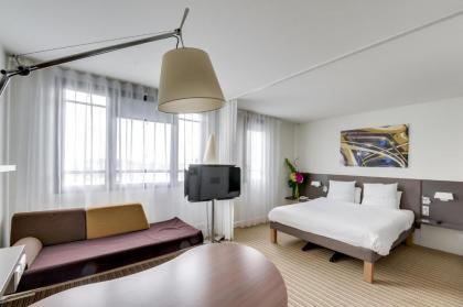 Suite Novotel Paris Montreuil Vincennes - image 8