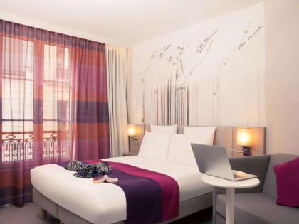 Mercure Paris Montparnasse Raspail - image 15