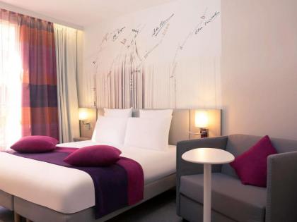 Mercure Paris Montparnasse Raspail - image 17