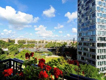 Mercure Paris Tour Eiffel Pont Mirabeau - image 10