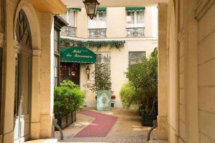 Hotel Des Marronniers - image 19