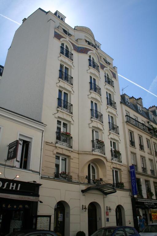 Timhotel Tour Montparnasse - image 2