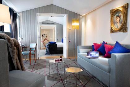 Hotel De Sers Champs Elysees - image 18