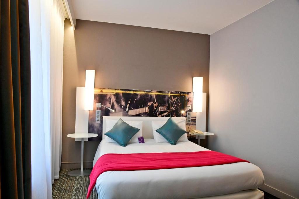 Mercure Paris Gare de l'Est Magenta Hotel - image 4