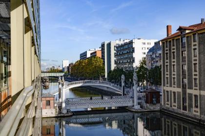 Holiday Inn Express Paris-Canal De La Villette - image 13