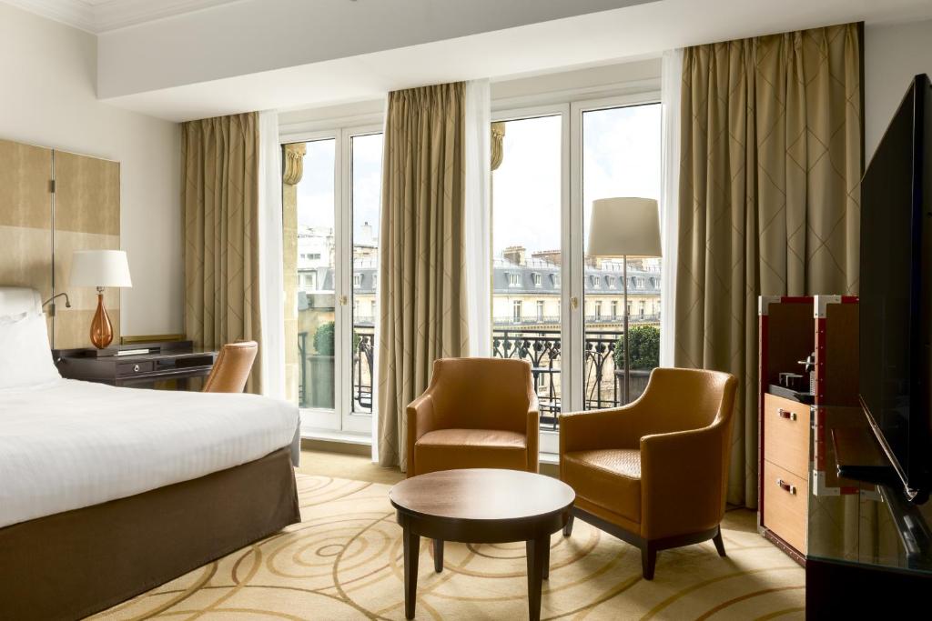 Paris Marriott Champs Elysees Hotel - image 5