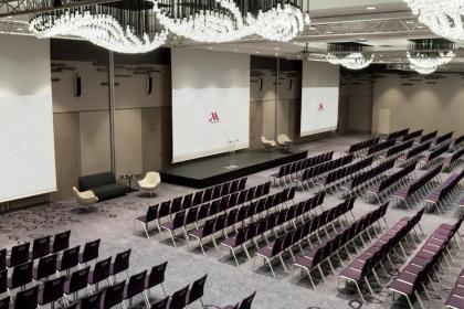 Paris Marriott Rive Gauche Hotel & Conference Center - image 7