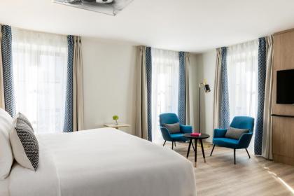 Renaissance by Marriott Paris Vendome Hotel - image 16