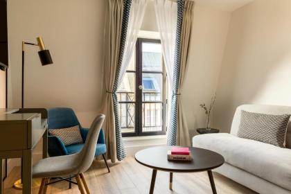 Renaissance by Marriott Paris Vendome Hotel - image 20