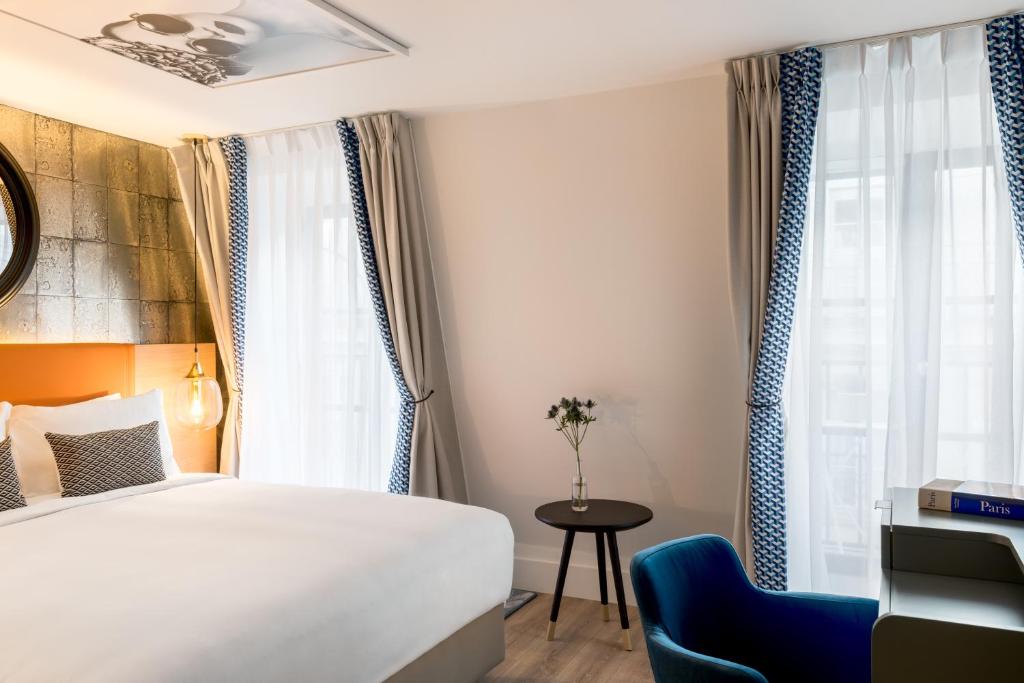 Renaissance by Marriott Paris Vendome Hotel - image 6