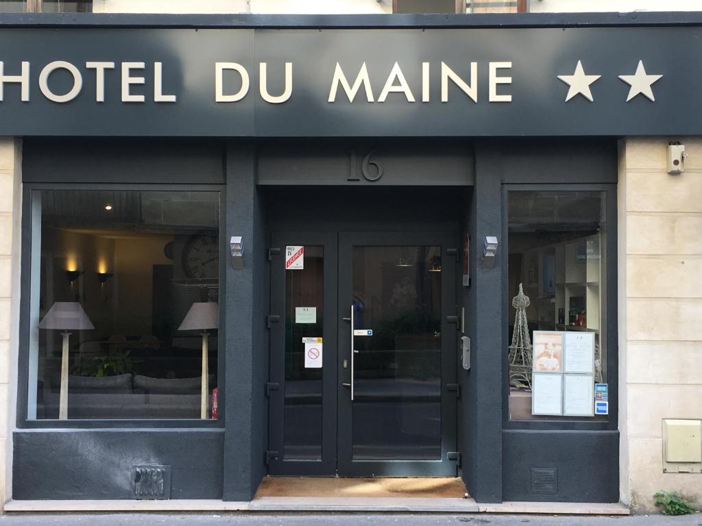 Hotel Du Maine - image 7