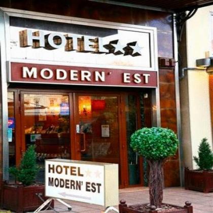 Hotel Modern Est - image 12