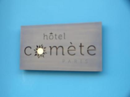 Hotel Comete Paris - image 10