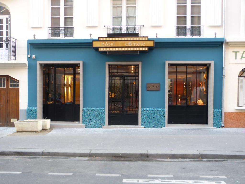 Hotel Comete Paris - image 4