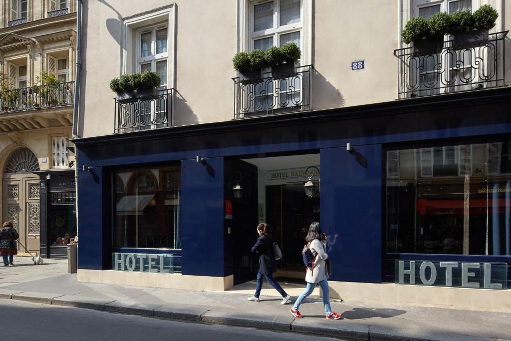 Hotel Saint Germain - image 5