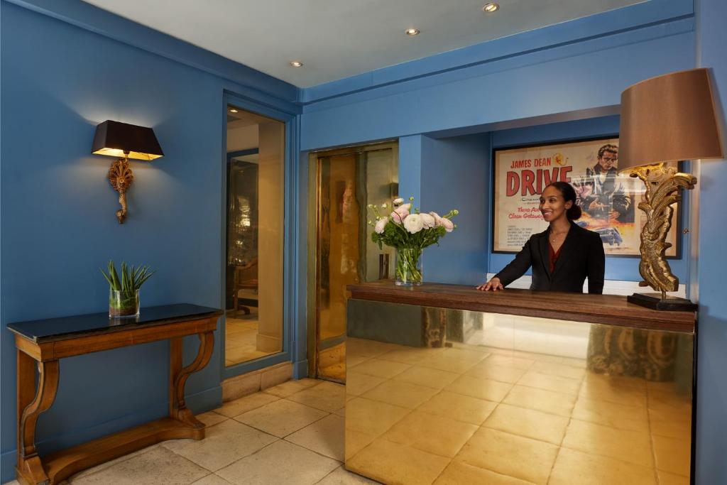 Hotel Saint Germain - image 7