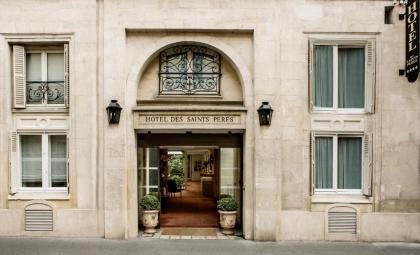 Hotel Des Saints Peres - Esprit de France - image 1