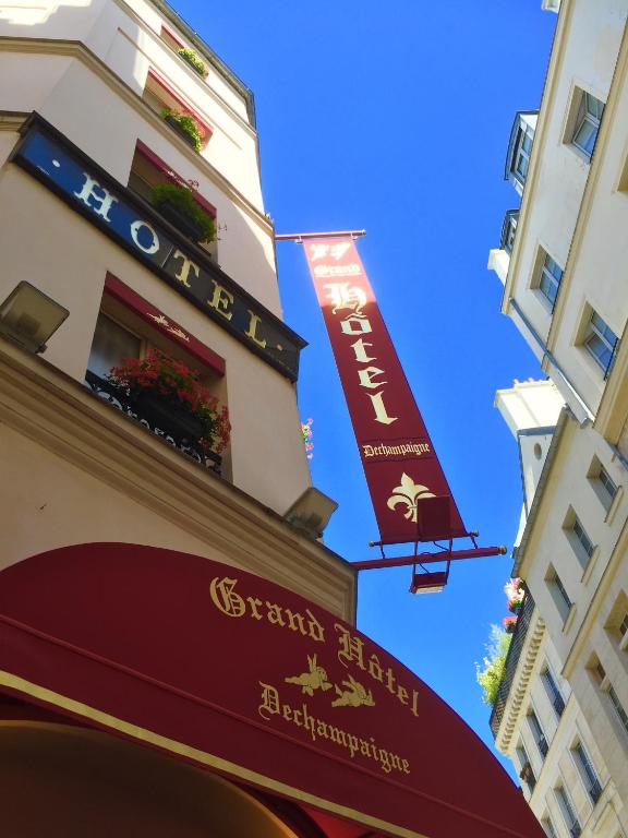 Grand Hotel Dechampaigne - main image