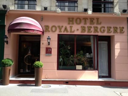 Hotel Royal Bergere - image 12