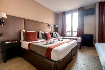 Hotel Migny Opera Montmartre - image 15