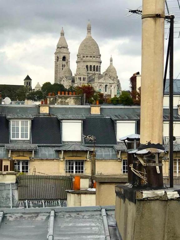 Hotel Migny Opera Montmartre - image 5