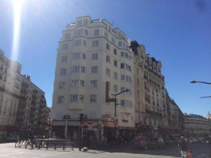 Picardy Hotel-Gare du Nord - image 1