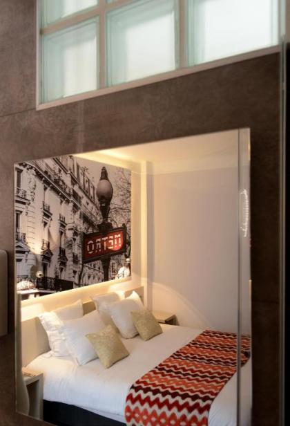 Hotel Astrid Paris - image 11