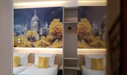 Hotel Astrid Paris - image 2