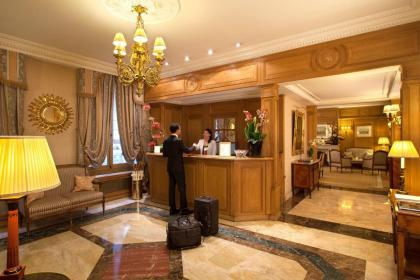 Hotel Mayfair Paris - image 12