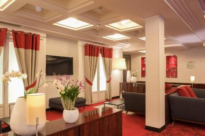 Hotel Le Richemont - image 1