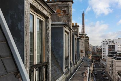 Campanile Paris 15 - Tour Eiffel - image 8