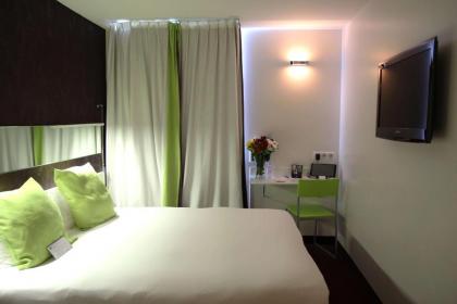 Best Western Hotel Le Montparnasse - image 12