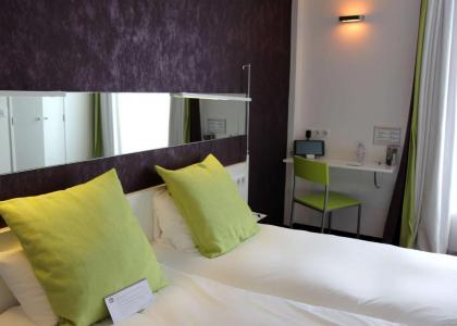 Best Western Hotel Le Montparnasse - image 13