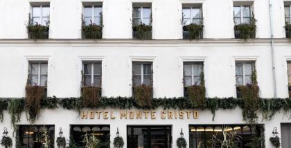 Hotel Monte Cristo Paris Paris 