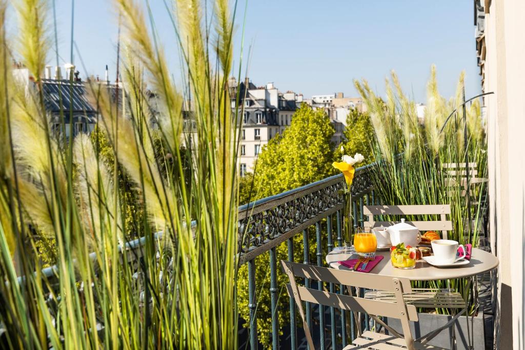 Hotel Marais Grands Boulevards - main image