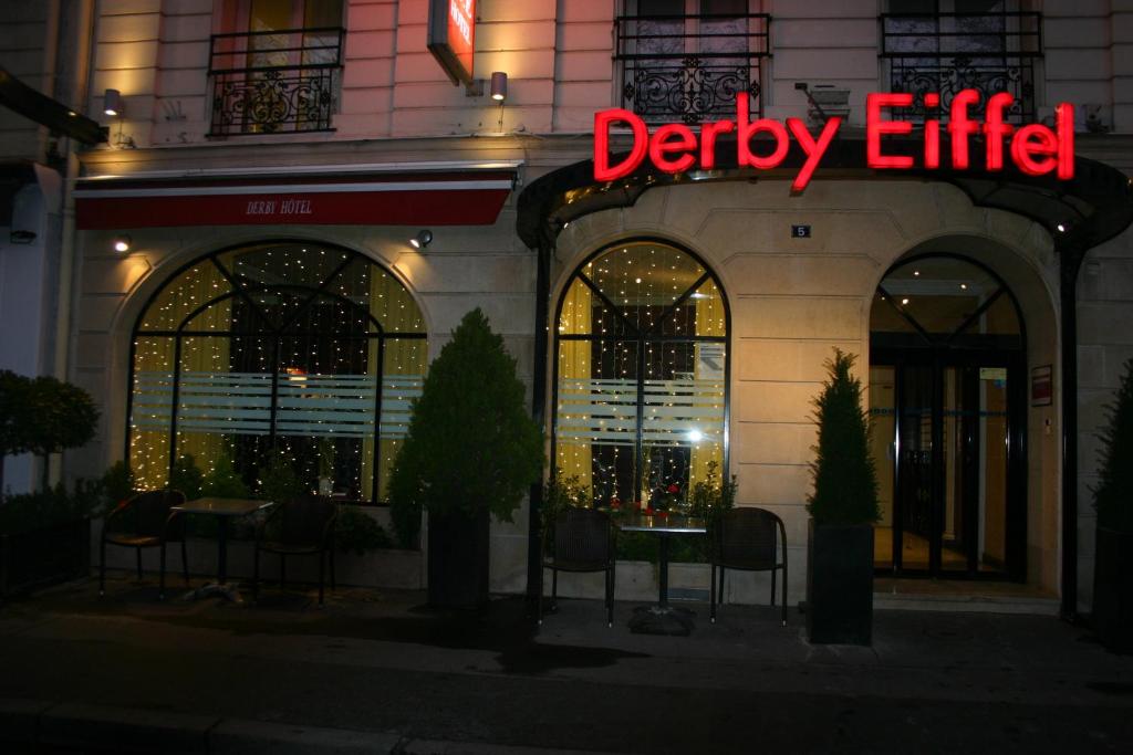 Hotel Derby Eiffel - image 6