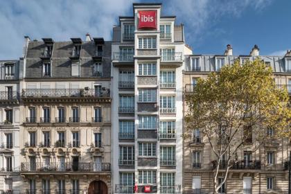 Ibis Paris Ornano Montmartre Nord 18eme - image 1