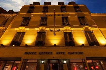 Hôtel Eiffel Rive Gauche - image 19