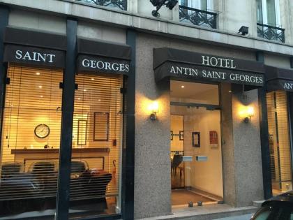 Hotel Antin Saint-Georges - image 16