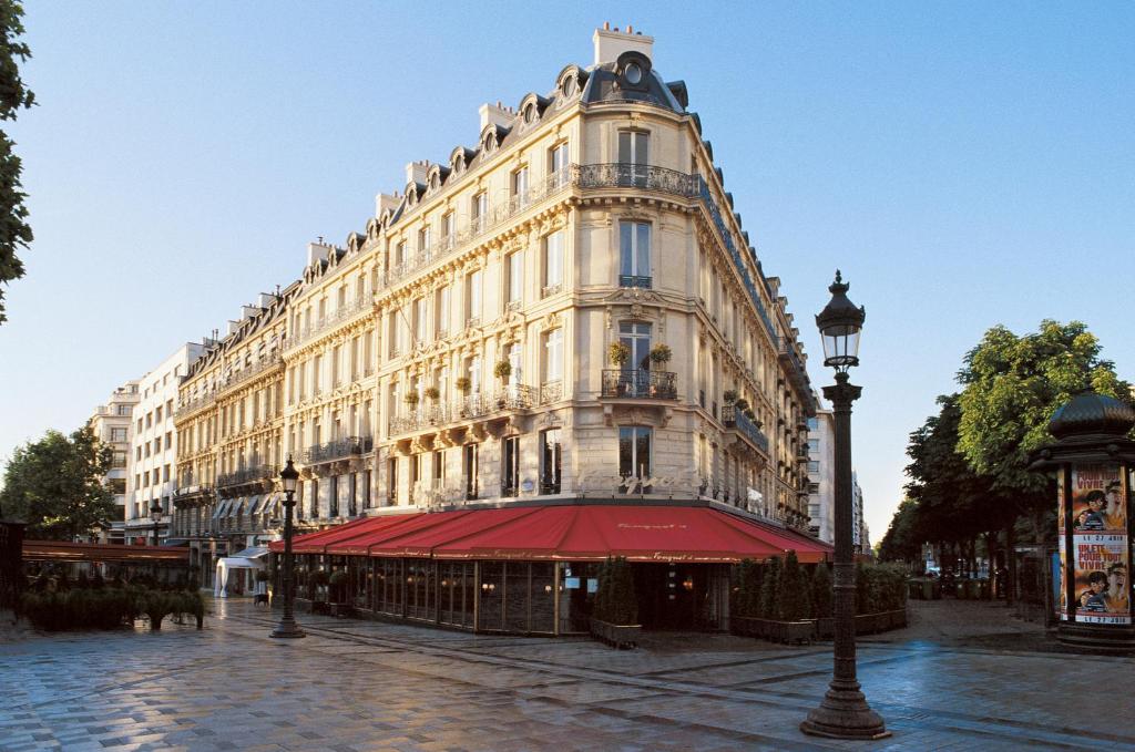 Hotel Barriere Le Fouquet's - main image