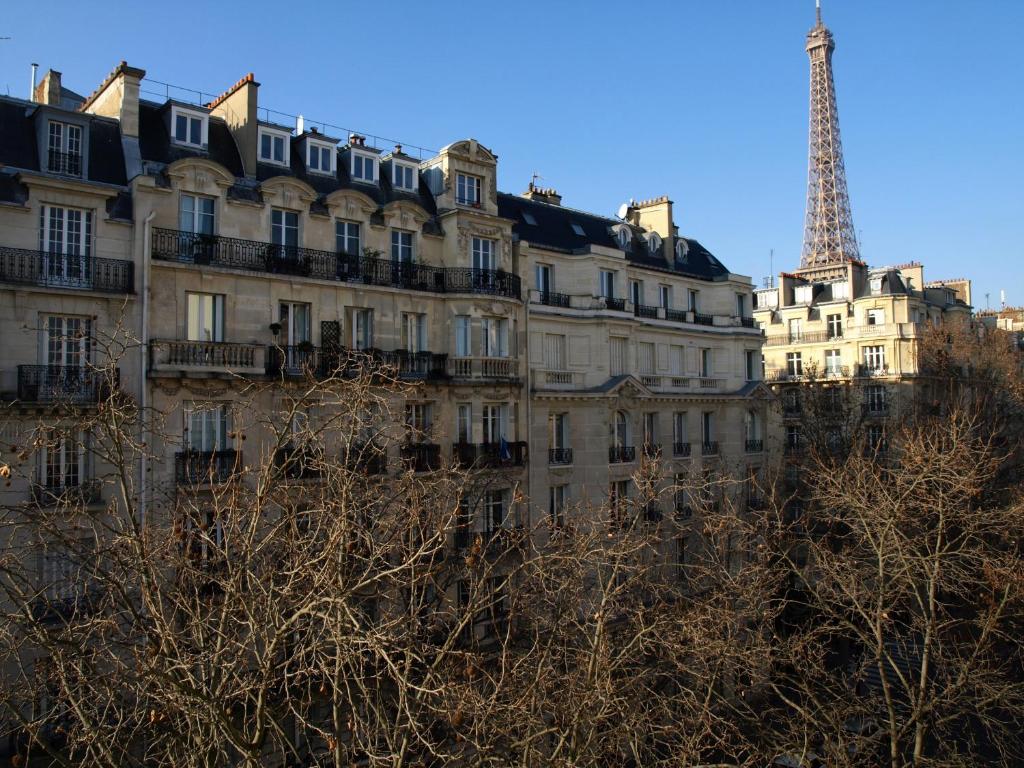 Hôtel Eiffel Kensington - main image